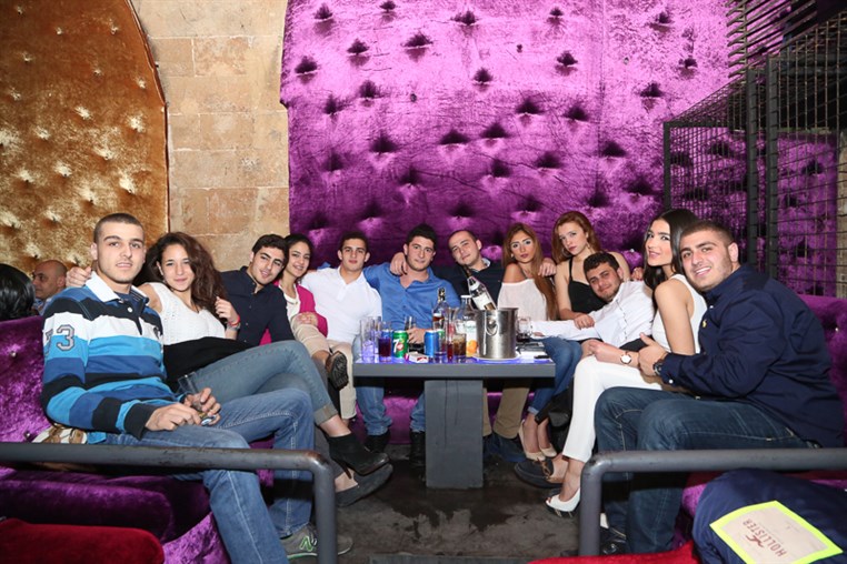 Taiga Batroun on Saturday Night 